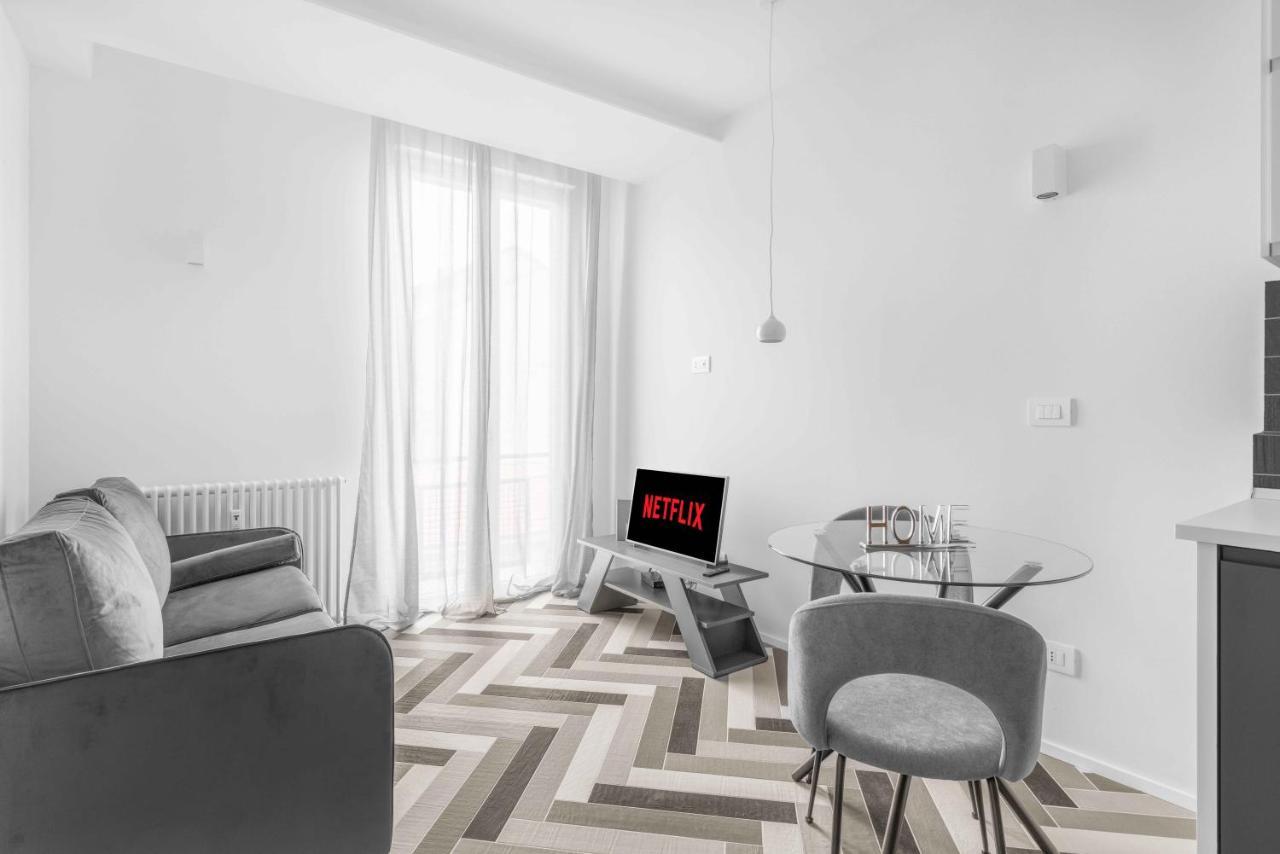 Appartamento Ac61 Lambrate-loreto Moderno
